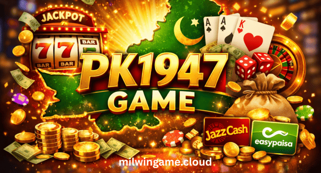 Pk1947 Game