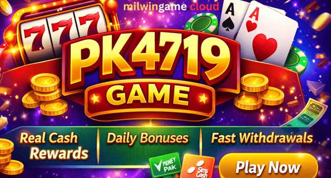 Pk4719 Game