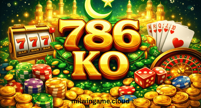 786 ko Game